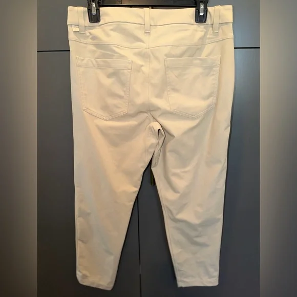 Lululemon ABC Slim-Fit Pant 28 *Warpstreme Mens Size 31